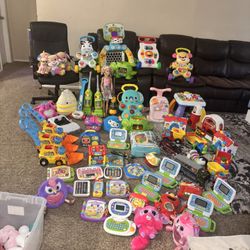 Baby’s Toys 5$-10$-12$ For Each 