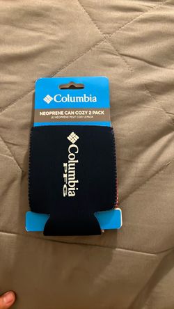 Columbia-can cozy 2 pack