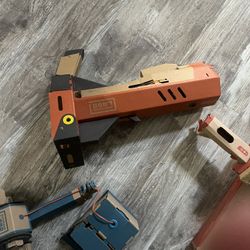 Nintendo Labo set