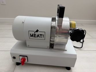 Meat Your Maker 1 HP GRINDER (#22)