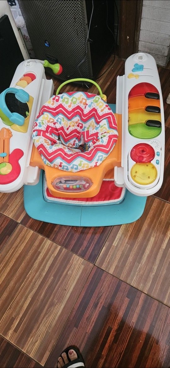 Baby Jumper 5 In 1