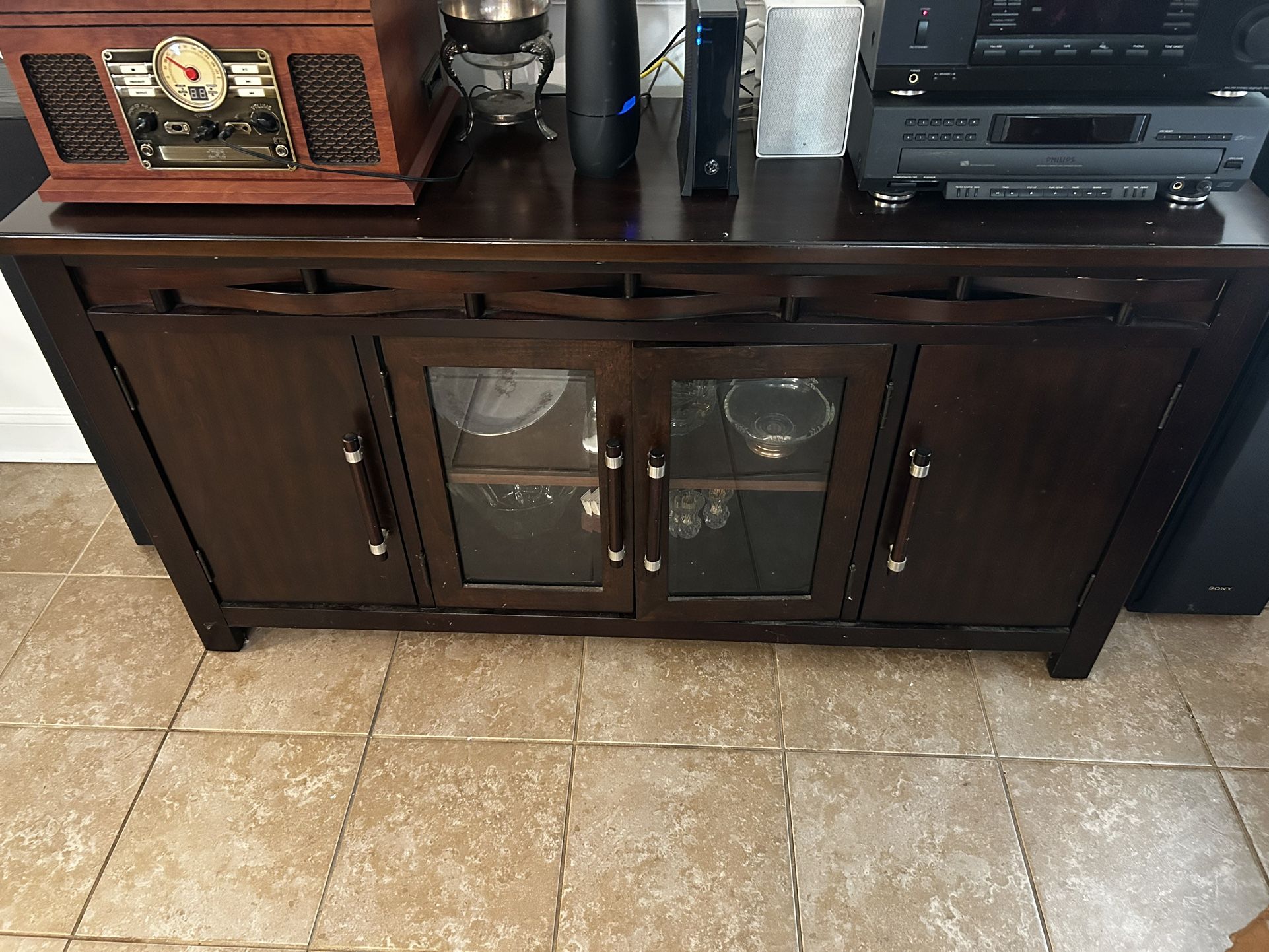 Bar Cabinet