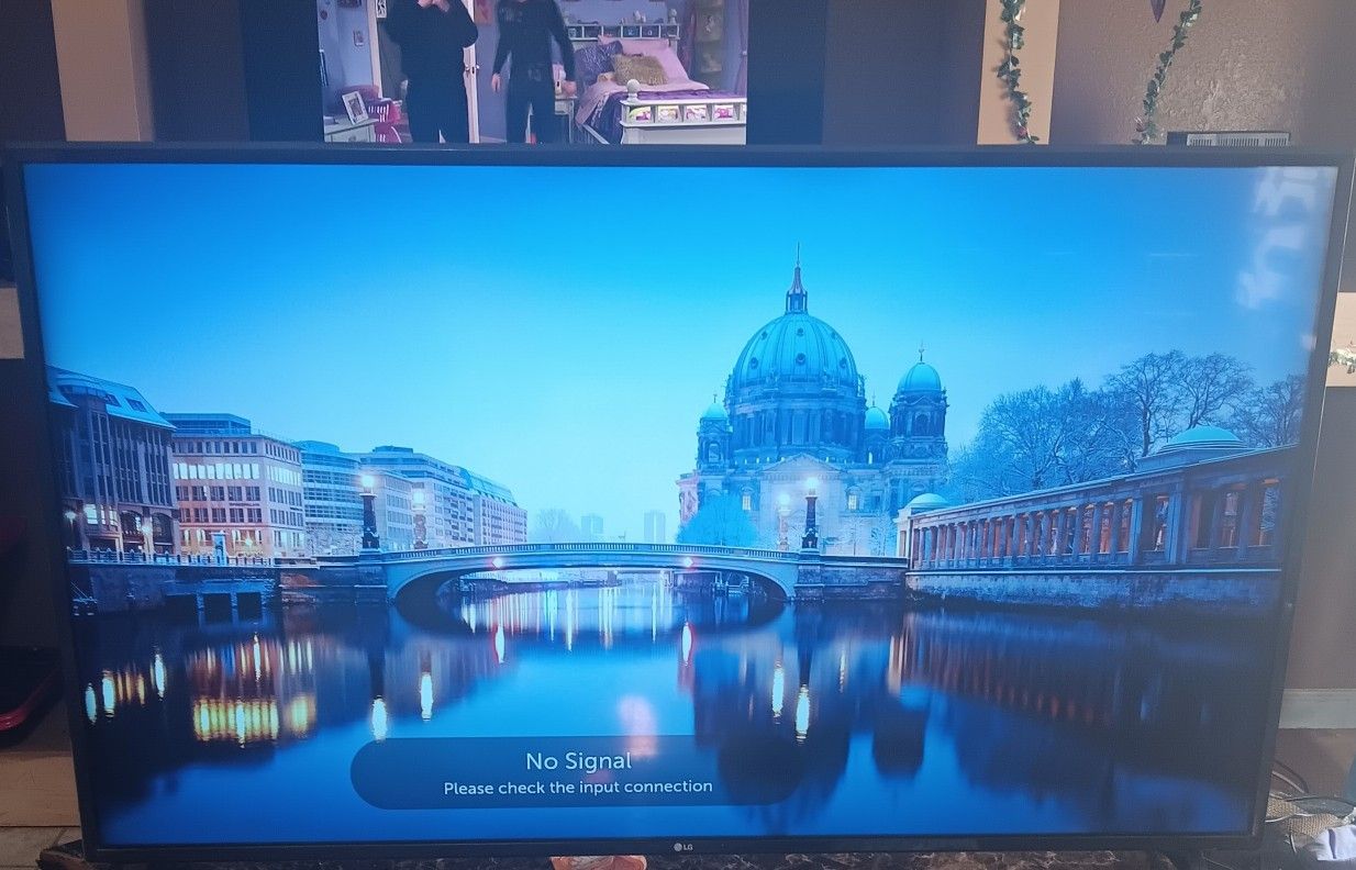 48 Inch LG smart Tv