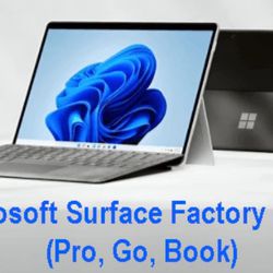 Microsoft Surface Pro Recovery Flash Drive