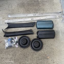 1968 Chevelle post sedan/ el Camino parts