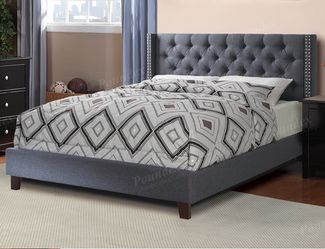 Queen size bed frame 🛏 Memorial Day sale 🎈📦🛏📦🎈