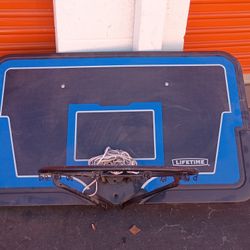 Basketball Hoop 