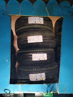 TIRE 215 50 17 each ELMOFLES