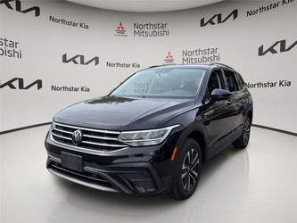 2022 Volkswagen Tiguan