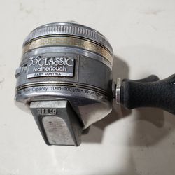 Zebco Casters Fishing Reels