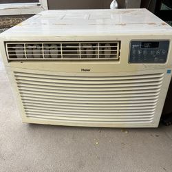 Window air conditioning