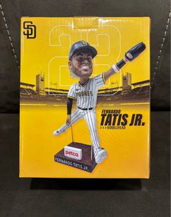 Fernando Tatis Jr. Padres Bobblehead $40 obo