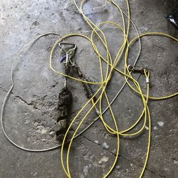 Dog tie Out Cable