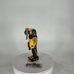 DEWALT 20V MAX XR Cordless Brushless 3-Speed Oscillating Multi Tool (Tool Only)