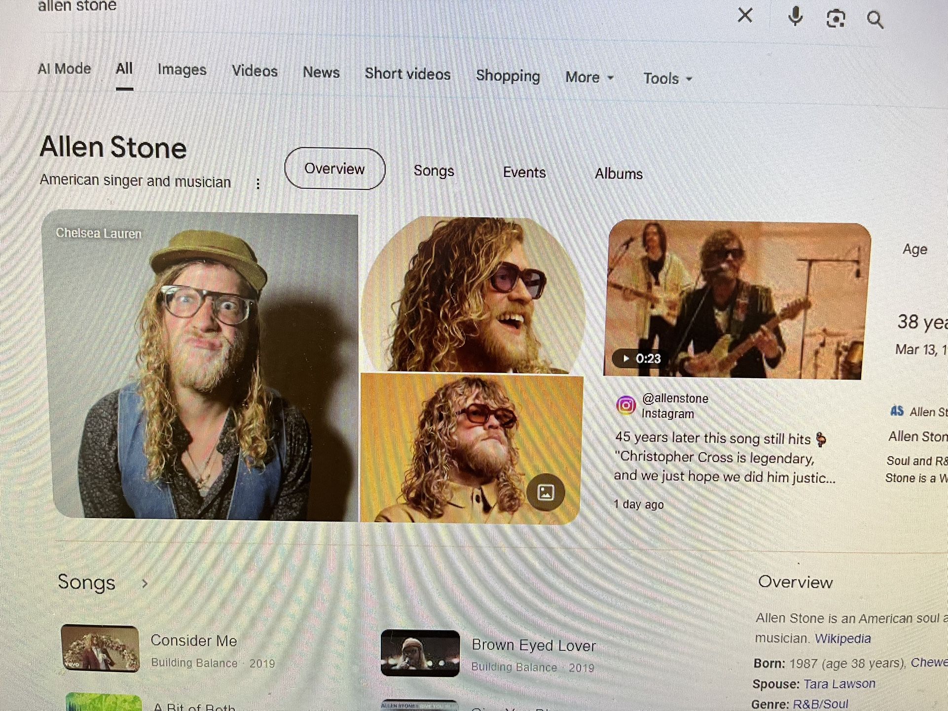 Allen Stone Concert Tickets Free