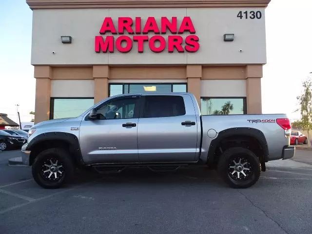 2009 Toyota Tundra CrewMax