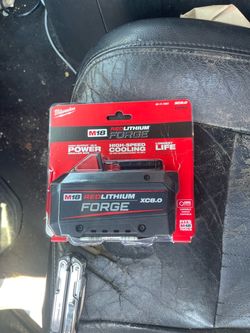 Milwaukee 18v 8.0
