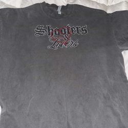 Shooters and Lovers Rhinestone Tee