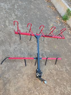 VelociRax 5X Bike Rack