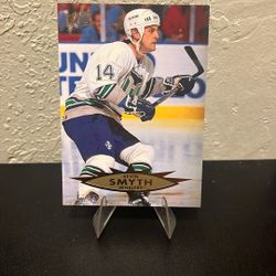 1995-96 Ultra Kevin Smyth Hartford Whalers #71