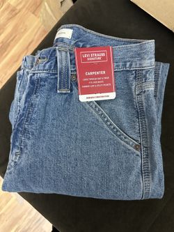 Levis Carpenter Jeans