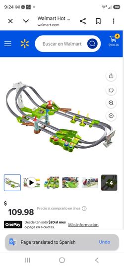 Mario Kart Circuit