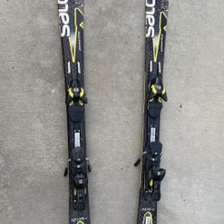 salomon skis rs800 149