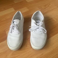 White Vans