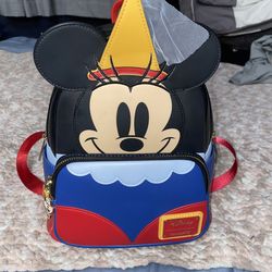 Loungefly Minnie Mouse Backpack
