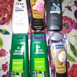 Body wash $4 *** Houston TX 77093 *****