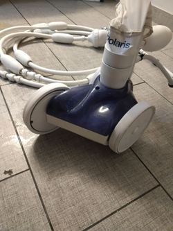Polaris Vac-Sweep 280 Pressure-Side Pool Cleaner