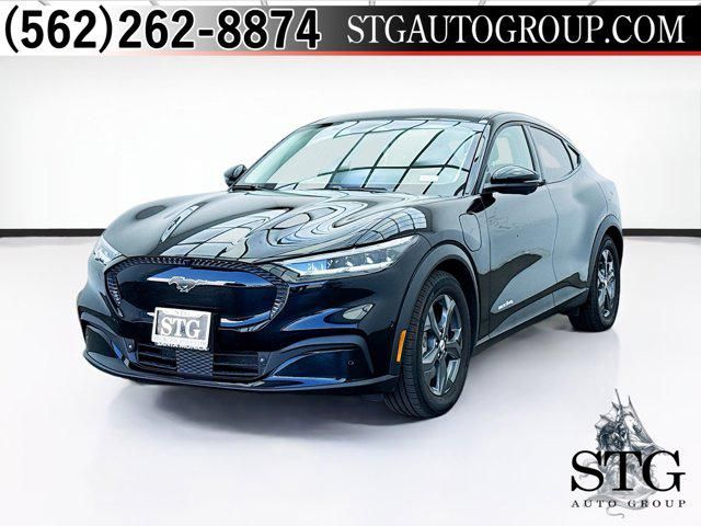 2021 Ford Mustang Mach-E