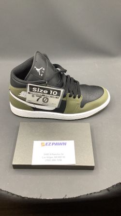 Jordan mid 1