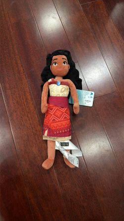 Disney Moana 2 Plush