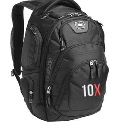 10X Travel Backpack! Very Useful!