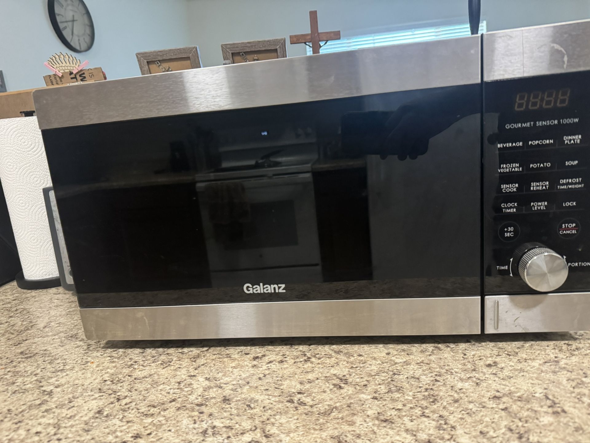 Galanz Microwave 1100W