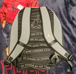 Jordan retro 10 backpack deals