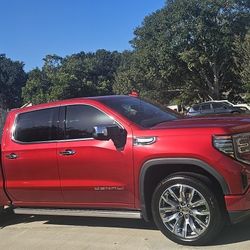 2025 Gmc Denali Factory Take Offs