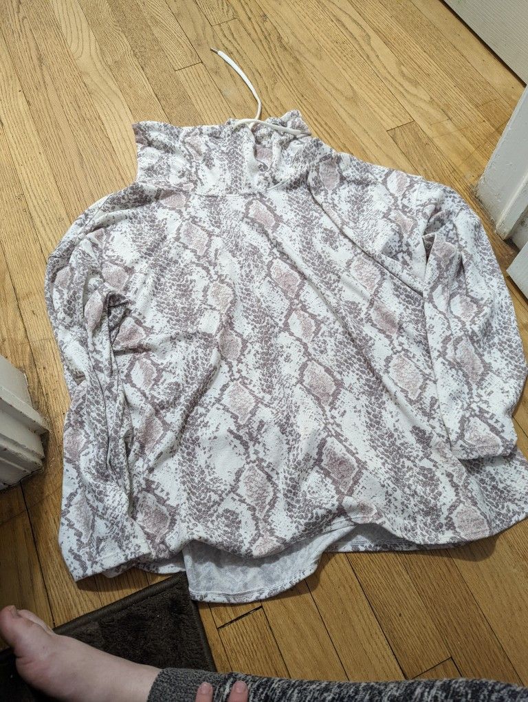 Calvin Klein Hoodie Size Xxl