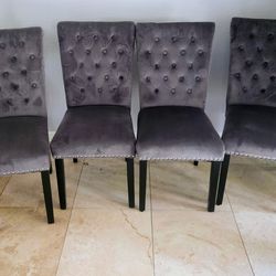 Dinning chairs