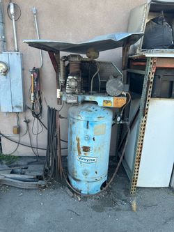 Air compressor