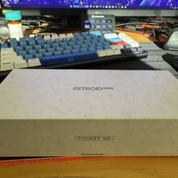 Retroid Pocket G2!