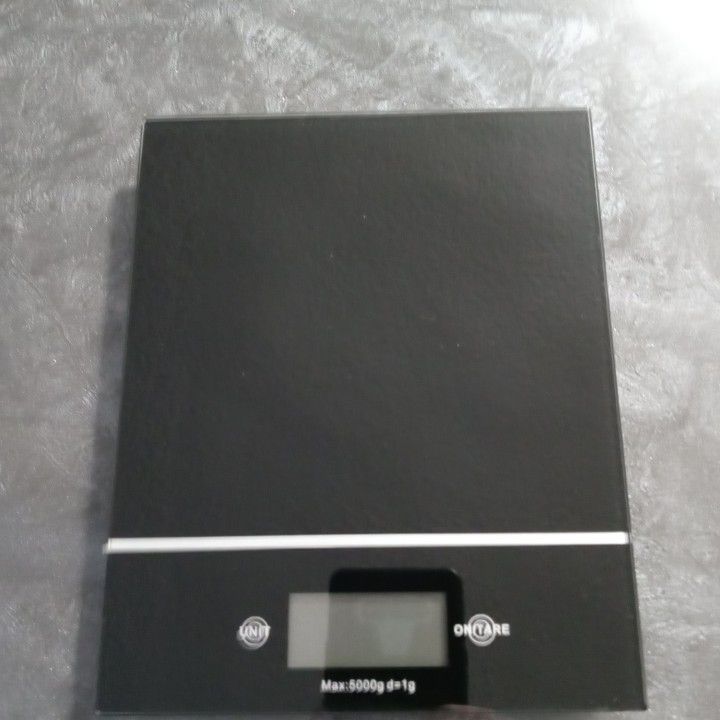 Digital Electronic Kitchen Scale