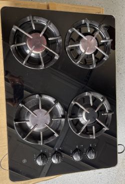 GE COOKTOP