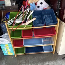 Toy Bin