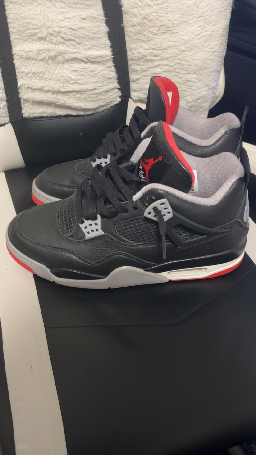 Jordan 4 Reimagined