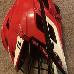 cascade s lacrosse helmet