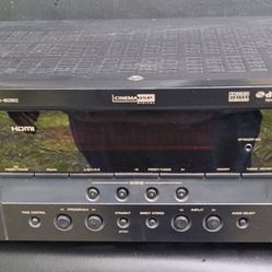 Yamaha Receiver 