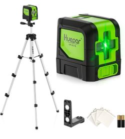 Laser level with Tripod