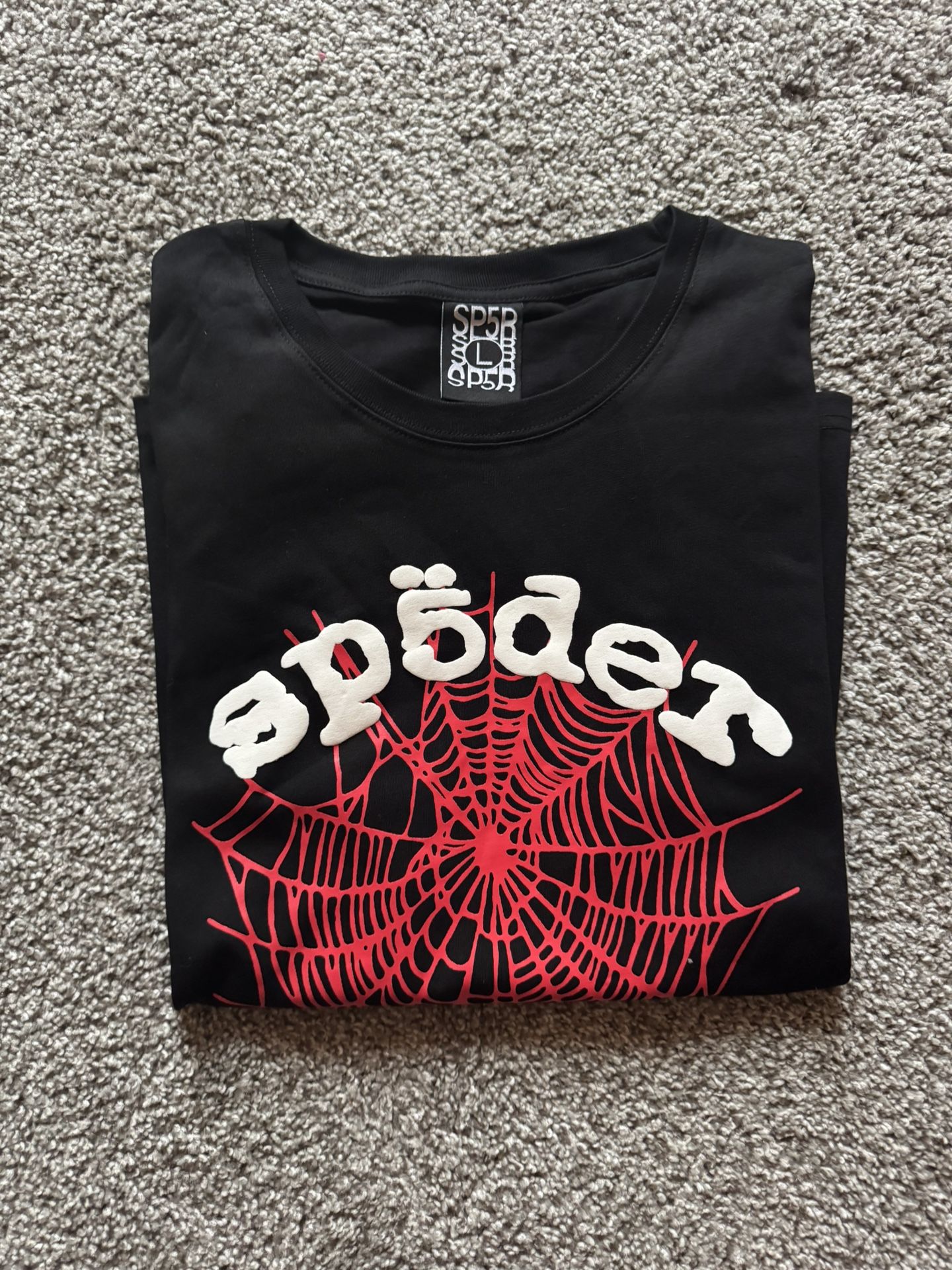 Spider Shirt